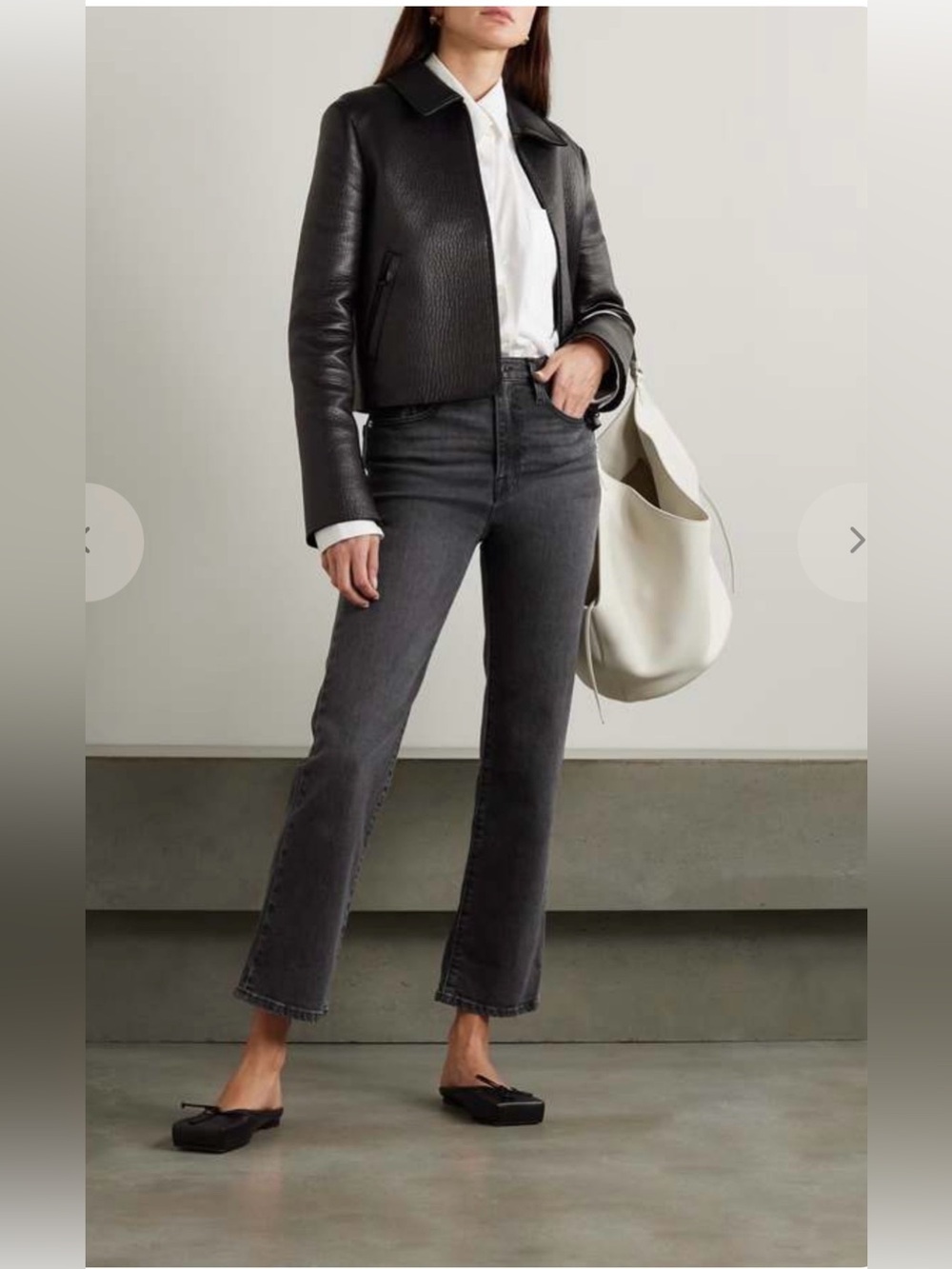 Frame Le Jane Ankle Size 26 Jeans